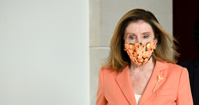 Nancy Pelosi