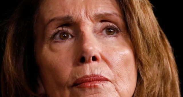 Nancy Pelosi