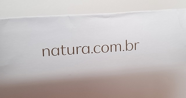 Site da Natura