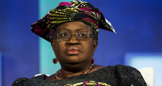 Ngozi Okonjo-Iweala