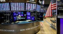 Bolsa de Nova York, Nyse, Wall Street. S&P 500, mercados