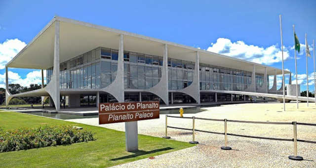 Palacio do Planalto