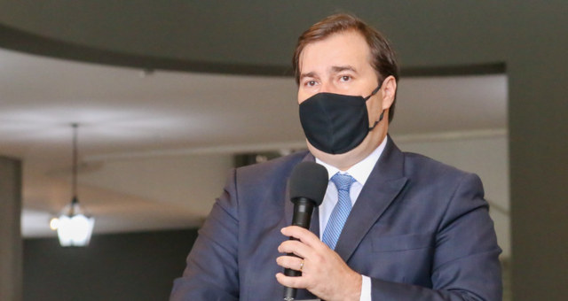 Rodrigo Maia