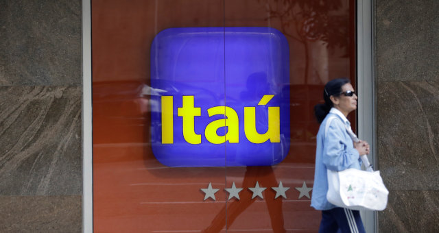 Itaú Unibanco ITUB4