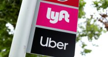 Uber Lyft Aplicativos de Transportes