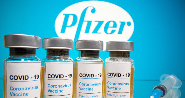 Pfizer Vacinas