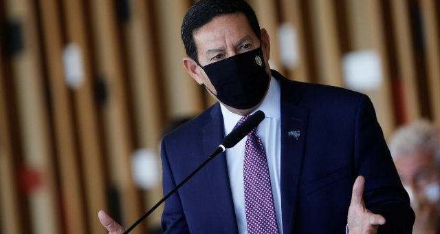 Hamilton Mourão