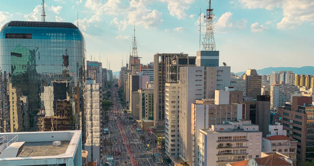 Avenida Paulista Imóveis São Paulo