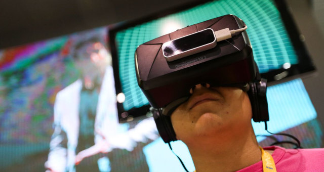 Tecnologia Realidade Virtual Inteligência Artificial