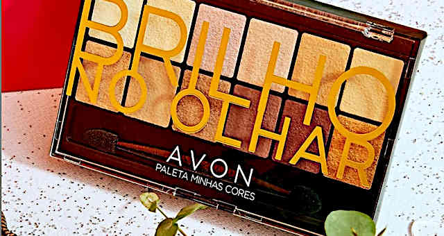 Produto da Avon, controlada pela Natura & Co.