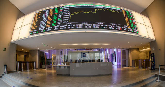 Ibovespa Ações Mercados B3SA3