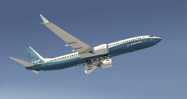 BOEING 737 MAX