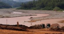 Brumadinho, mineração