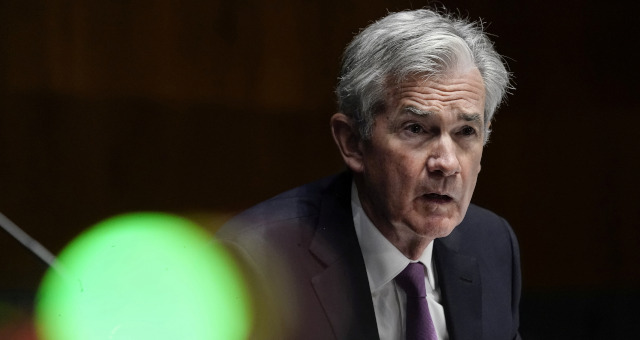 Jerome Powell