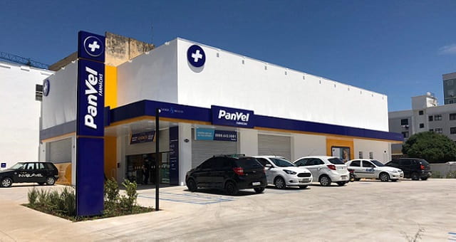 Loja da Panvel em Passo Fundo, Dimed