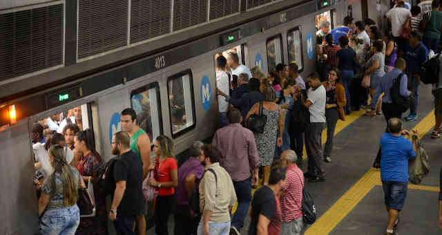 Metrô Rio de Janeiro