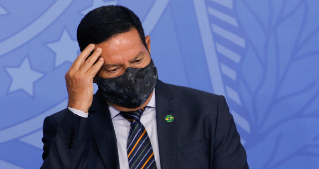 Hamilton Mourão