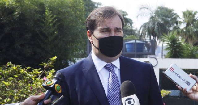 Rodrigo Maia