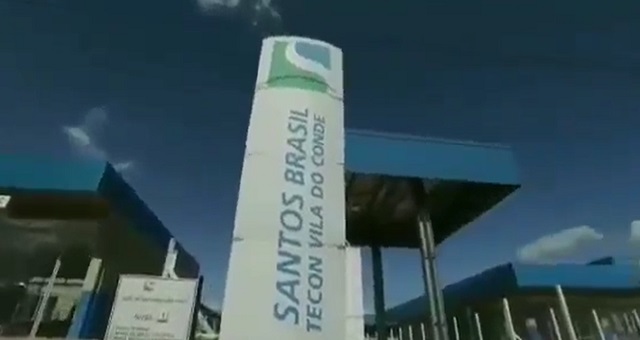 Santos Brasil