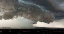 tempestade, nuvens, dificuldade, incerteza, mercados