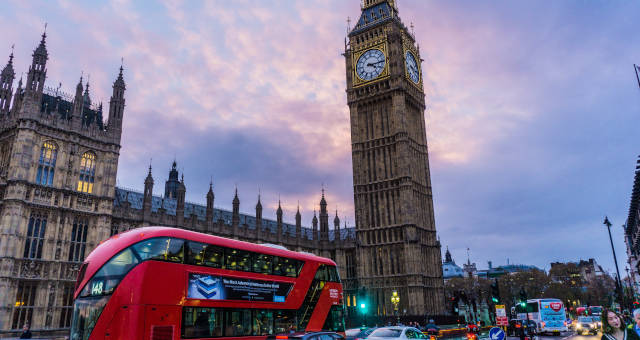 Londres Reino Unido Europa