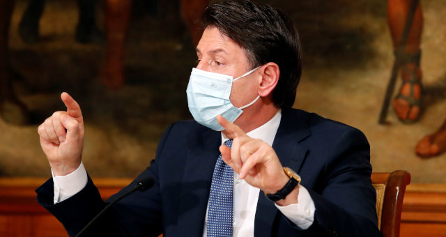 Giuseppe Conte