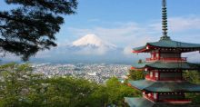 Japão Monte Fuji Turismo