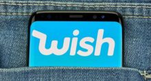 Wish E-commerce