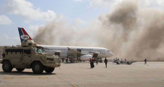 Aeroporto de Áden