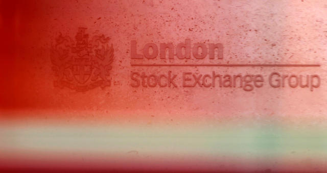 LSE Bolsa de Valores Londres  Europa