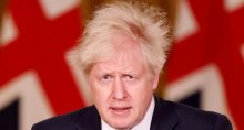 Boris Johnson