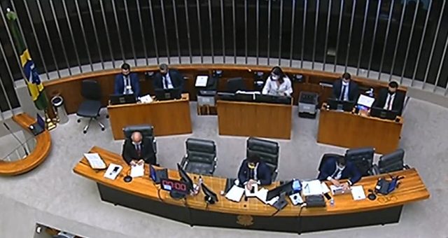 Câmara dos deputados 45