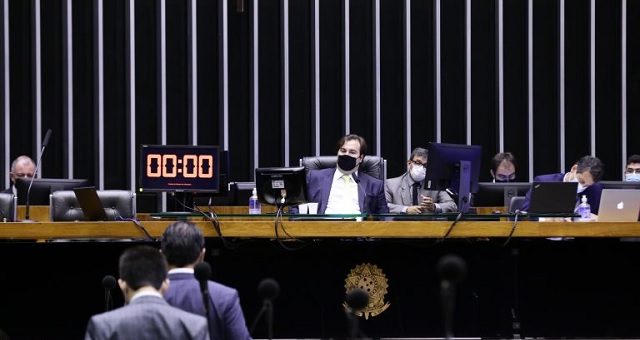 Câmara dos deputados rodrigo Maia