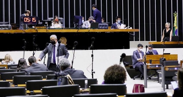 Câmara dos deputados