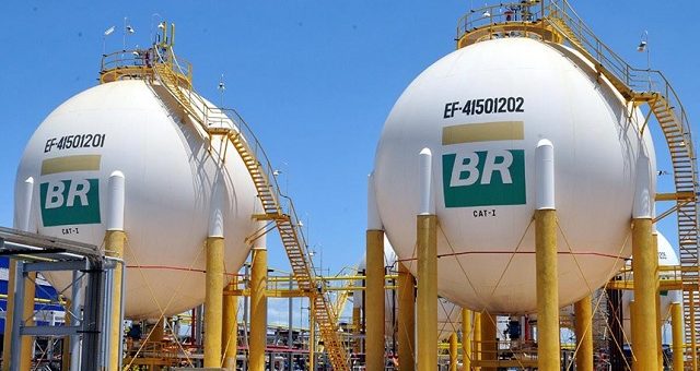 Gás Petrobras