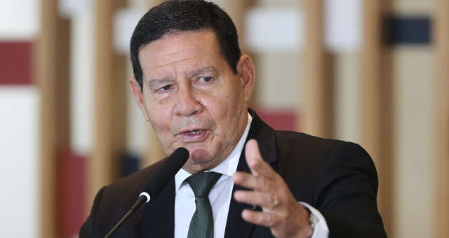 Hamilton Mourão