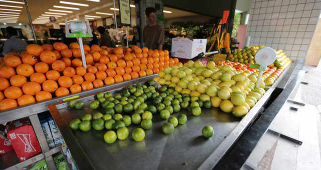 Inflação-Alimentos