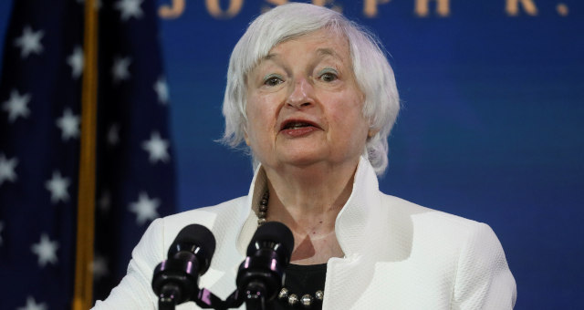 Janet Yellen