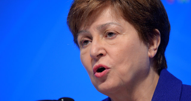 Kristalina Georgieva