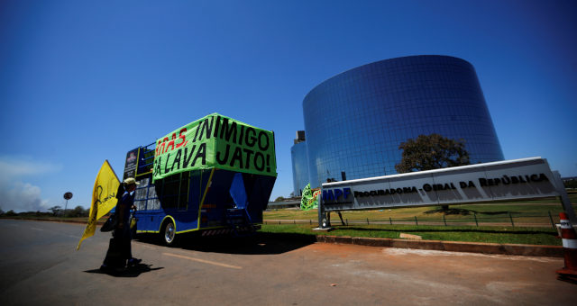 Lava Jato em Brasília