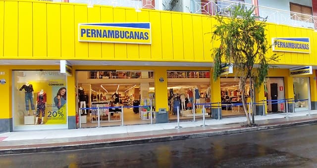 Pernambucanas