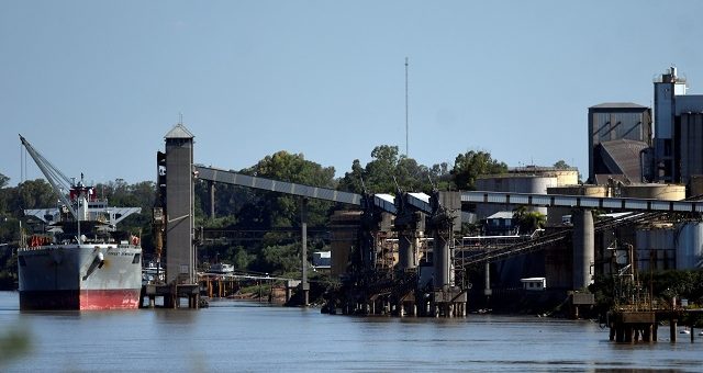 porto em Santa Fe