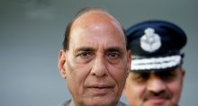 Rajnath Singh, India