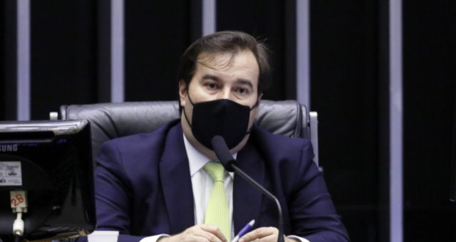 Rodrigo Maia