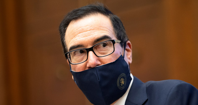 Steve Mnuchin