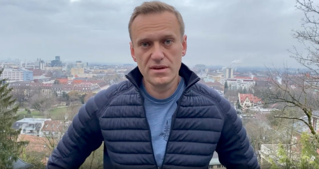 Alexei Navalny