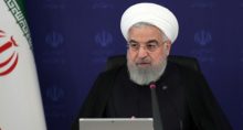 Presidente do Irã, Hassan Rouhani