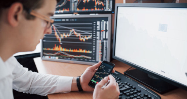 Mercados Day Trader Trading