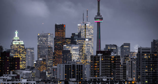 Toronto Canadá Turismo