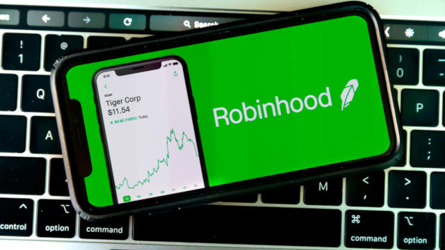 Robinhood App